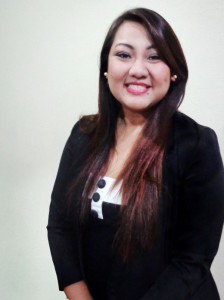Regina Jimenez Management Trainee
